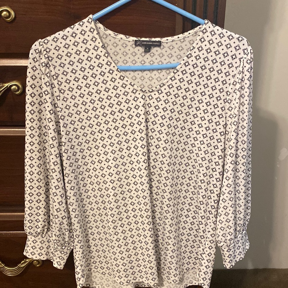 Long sleeve shirt